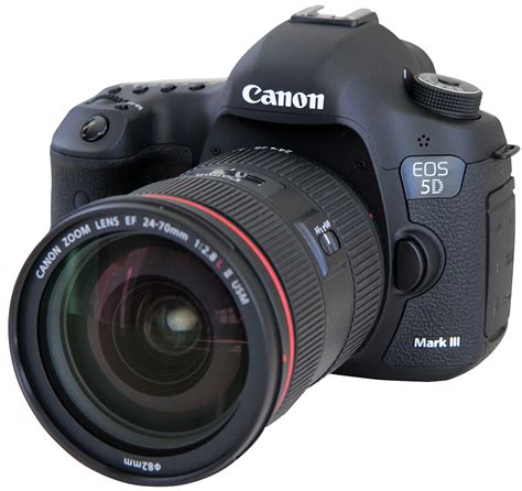canon  mark iii review