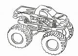 Monster Coloring Truck Pages Jam Printable Toro Loco Trucks El Max Kids Mutt Digger Drawing Grave Batman Colouring Fire Color sketch template