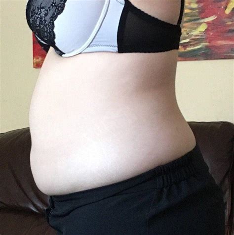 Chubby Belly Pics Porn Pic