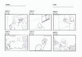 Storyboards Simplestories sketch template