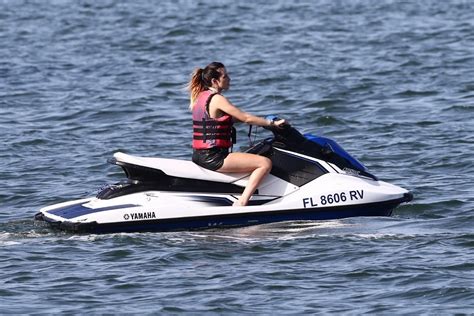 bella thorne sexy on a jetski 43 photos the fappening