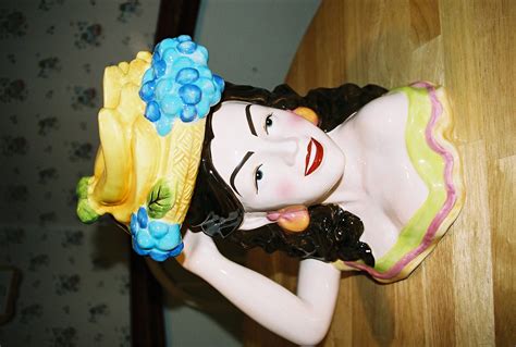 Carmen Carmen Miranda Or The Chiquita Banana Chick Whatev Flickr