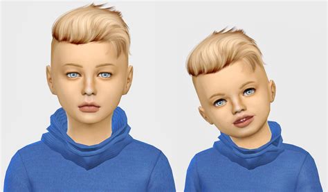 simiracle wings os hair retextured sims  hairs