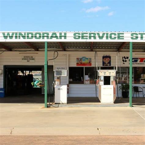 windorah service station windorah qld