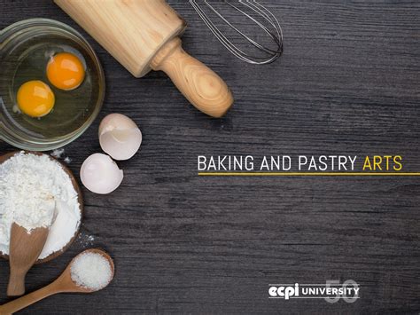 baking  pastry arts education    benefits