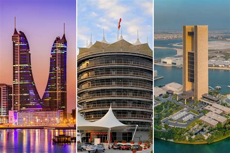 bahrains landmarks  kingdoms  iconic buildings