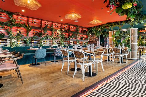 restaurant bar lounge corendon amsterdam  west  tribute portfolio hotel