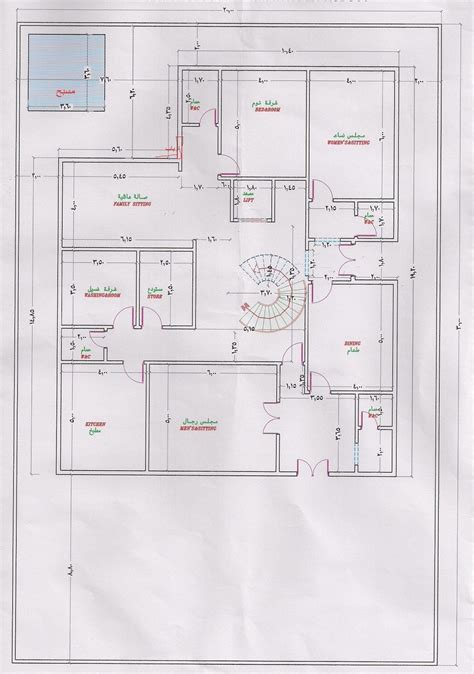 | 20x40 house plans, House floor plans, Plan design