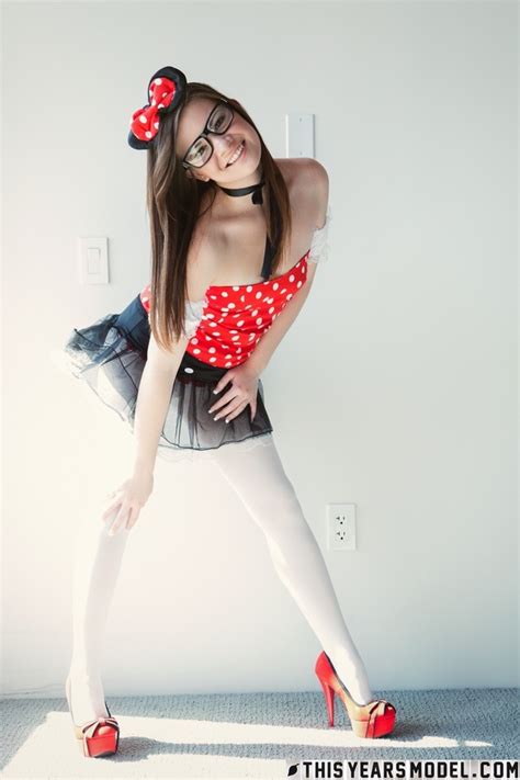 alison rey cosplay minnie nerd photo album by this years model xvideos