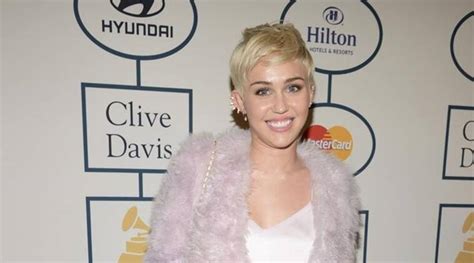 singer miley cyrus is lamenting her bleach blonde hairdo music news