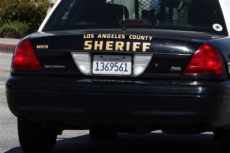 Grand Jury Indicts Los Angeles Deputy On Sexual Misconduct Charges