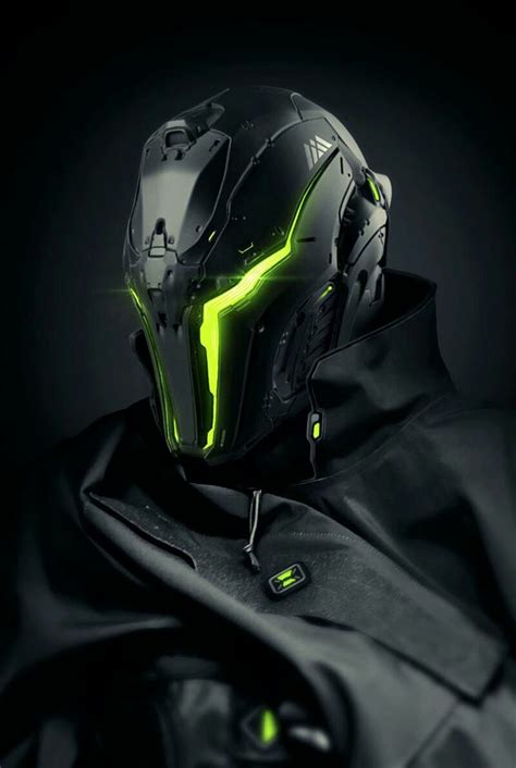 concept helmets images  pinterest armors soldiers