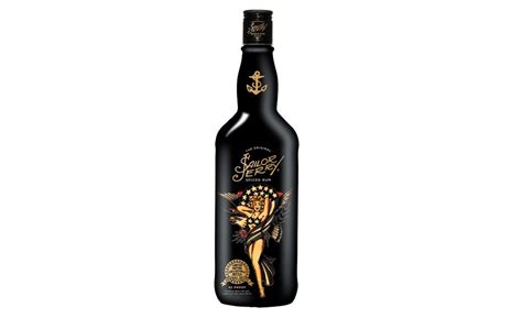 sailor jerry spiced rum releases limited edition bottle drinkedin trends