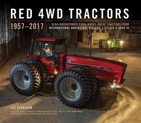 books  tractor enthusiasts grainews