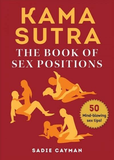 2017 Sex Positions Calendar Kama Sutra Enriched Sex Life 12 X 12 Wall