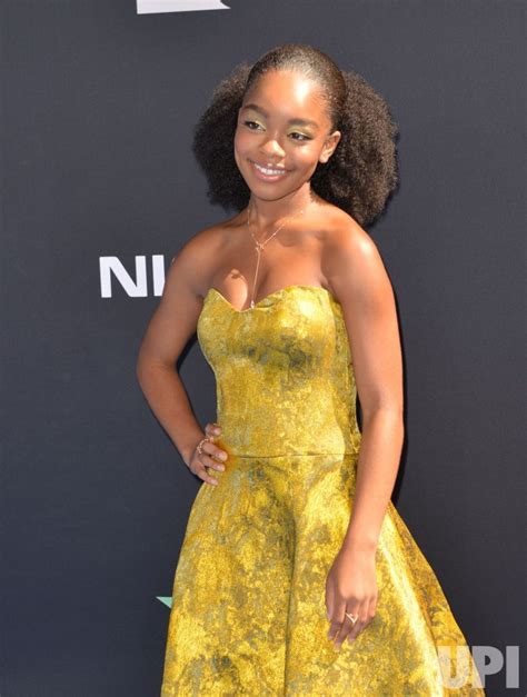 photo marsai martin attends the 19th annual bet awards in los angeles