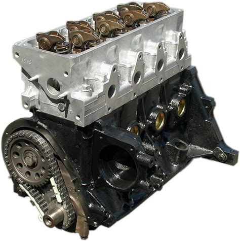 rebuilt   chevrolet  pick  cyl engine kar king auto