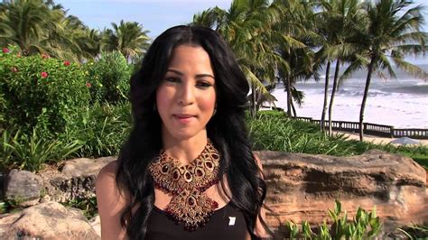 Miss World 2013 Profile Video Trinidad And Tobago