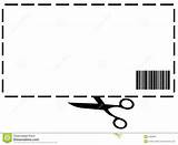 Coupon Blank Clipart Photography Stock Clip Illustration Clipground sketch template