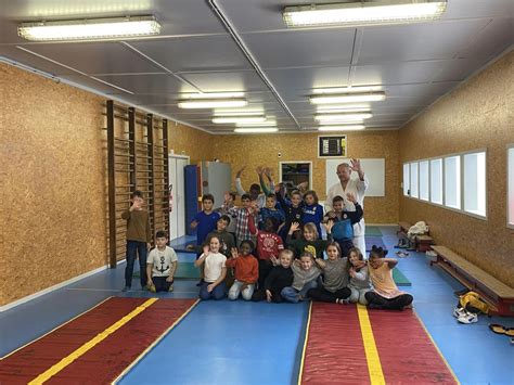 dag van de sportclub judoschool zottegem