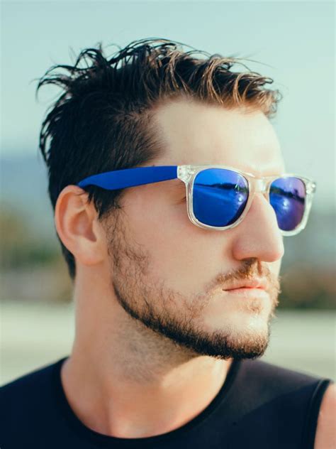 40 Favorite Haircuts For Men With Glasses Find Your