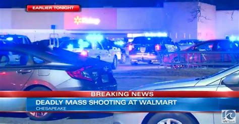 virginia walmart mass shooter was a store employee cops