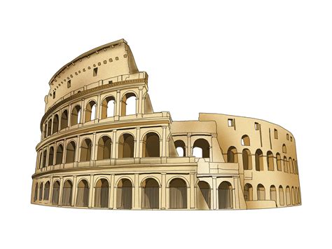 rome clipart background rome background transparent