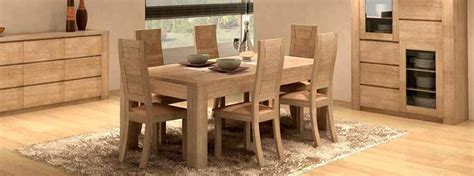 salle  manger en bois meubles de repas meubles bois massif salle  manger bois massif