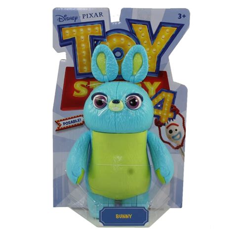 mattel disney pixars toy story articulated action figure bunny