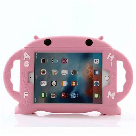 dteck apple ipad air  casehandle stand shockproof silicone kids protective  apple ipad air