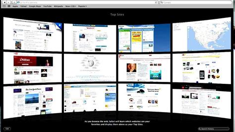 safari web browser