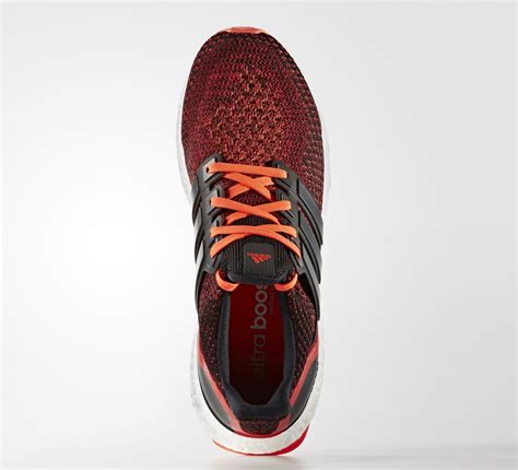 solar red adidas ultra boost sole collector