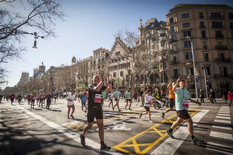 zurich marato de barcelona mar   worlds marathons