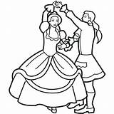 Coloring Dance Pages Getdrawings Irish sketch template