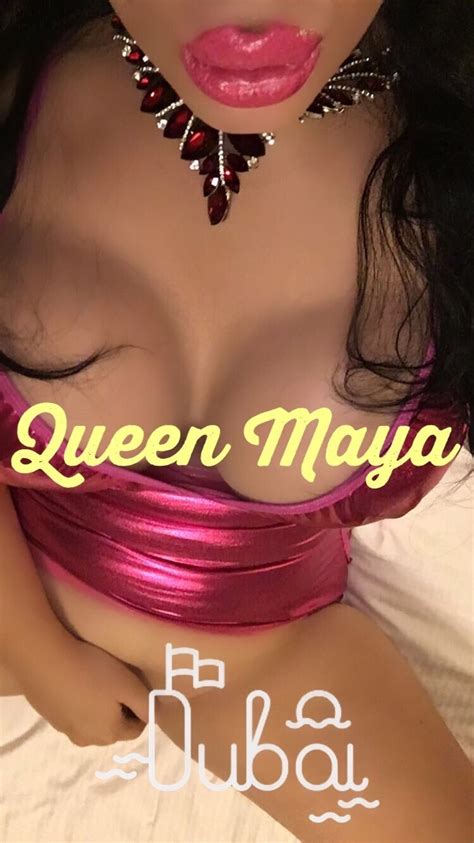 dubai queen maya italian transsexual escort in dubai