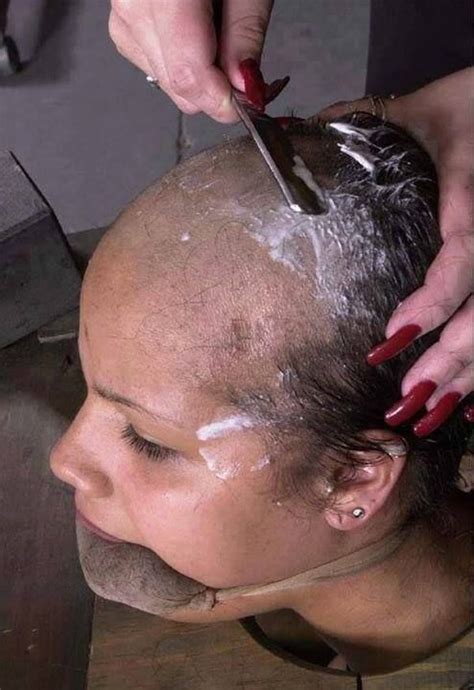 bald girls femdom xxx photo