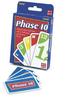 phase  card game rules review tips  printables