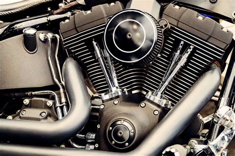 common motorcycle engine types  learn