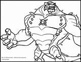 Coloring Ben Pages Humungousaur Alien Ultimate Ben10 Toy Story Cannonbolt Colouring Drawing Color Getcolorings Aliens Printable Popular Print sketch template