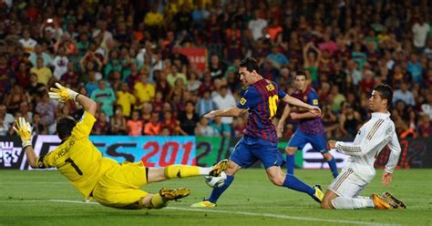 Pictures Lionel Messi Vs Real Madrid Super Cup 2012 2013