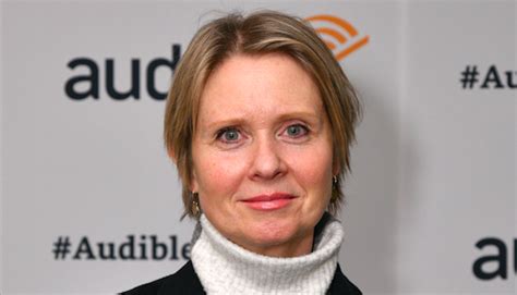 Sex And The City S Cynthia Nixon Is Set To Direct A