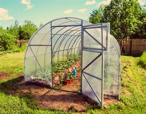 types  greenhouses  grow light fixtures