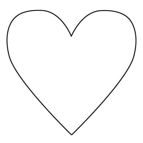 heart coloring pages packmumu