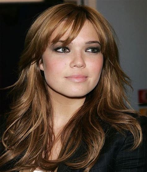 Long Hairstyles With Bangs New Hairstyles 2015 Hairstyles For 2015