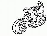 Motorrad Malvorlagen Kostenlose Druckbare sketch template