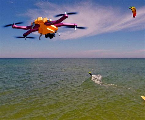 drone avec gopro radartoulousefr