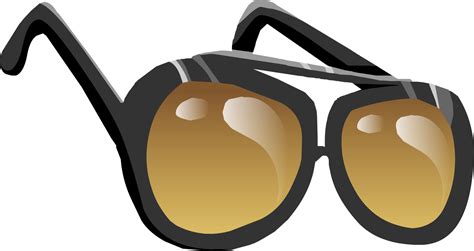 aviator sunglasses club penguin online wiki fandom