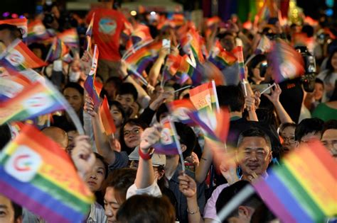 Taiwan’s Gay Marriage Law Victory Not An Obvious Win For
