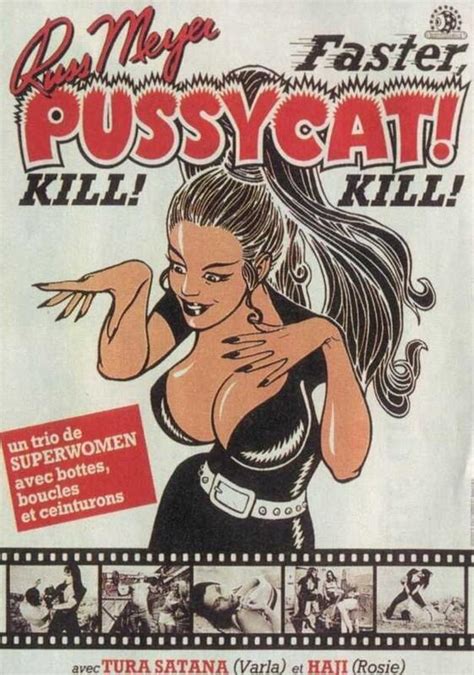 Faster Pussycat Kill Kill Cult Films Photo 8248201 Fanpop