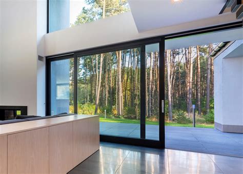 big  sliding glass doors  glass door ideas